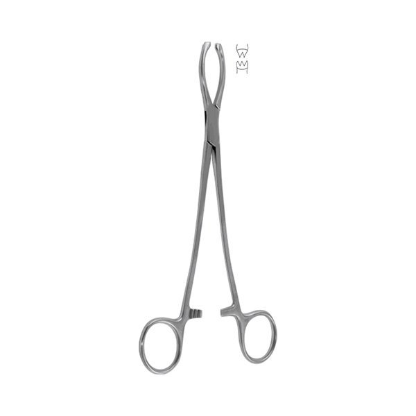 Littlewood Intestinal & Tissue Grasping Forcep