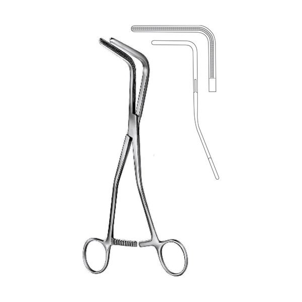  Veidenheimer Atrauma Sigmoid Anastomosis Clamp
