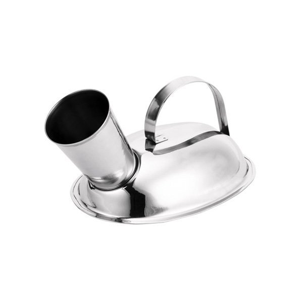 Female Urinal Stainless Steel