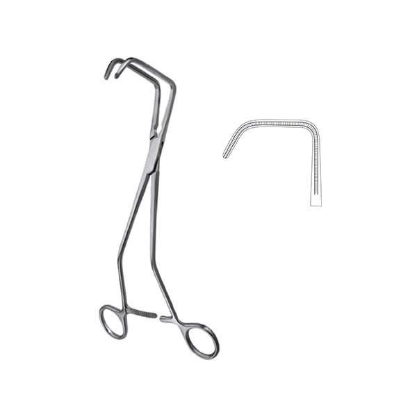 Hopt Atrauma Clamp For Kidney