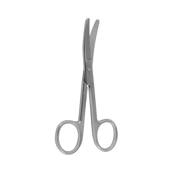 Operating Scissor Curved