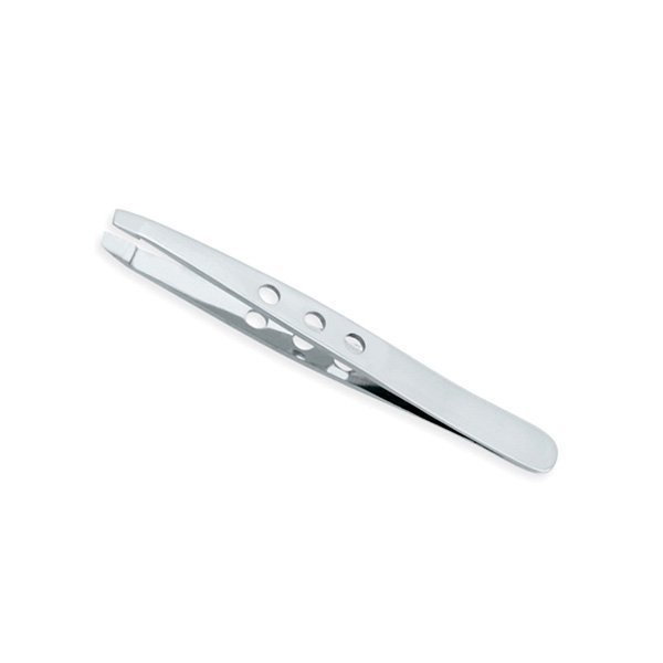  Flat Eyebrow Tweezer