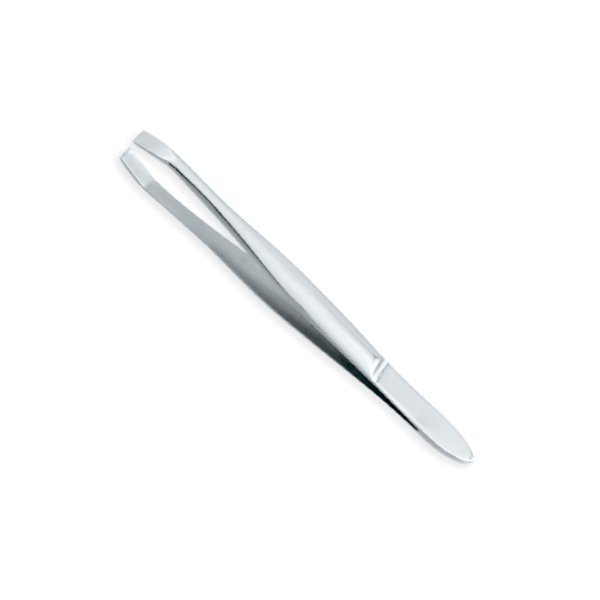  Plane Eyebrow Tweezer
