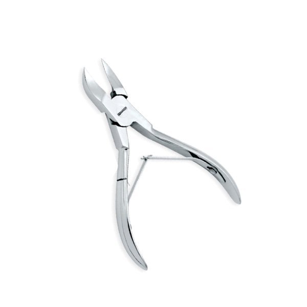 Nail Nipper with Lap Joint