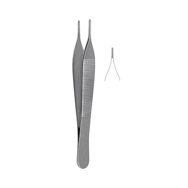 Standard Pattern Dressing Forcep