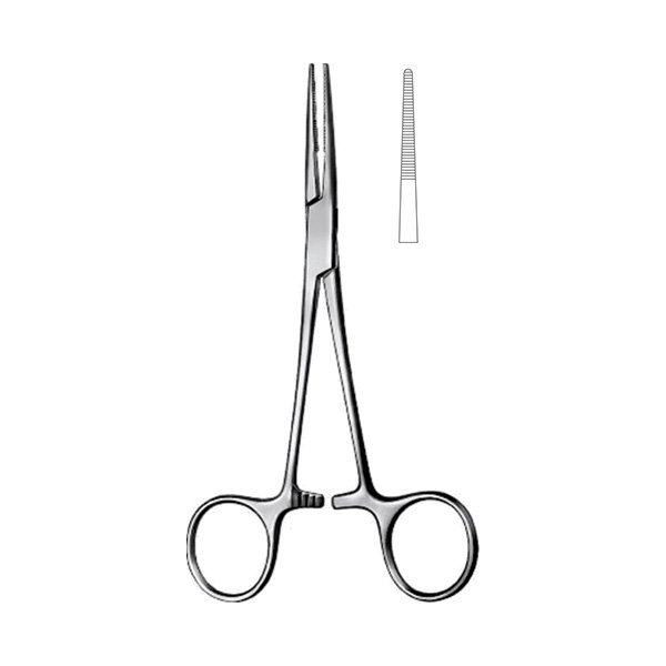 Kelly Haemostatic Forcep