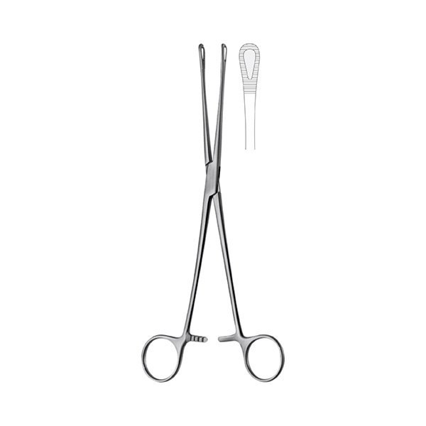 Bonney Sponge Holding Forcep