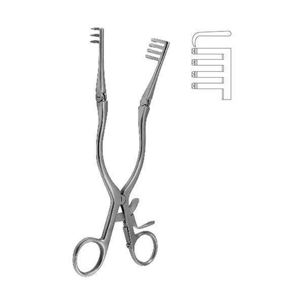 Adson Self Retaining Retractor